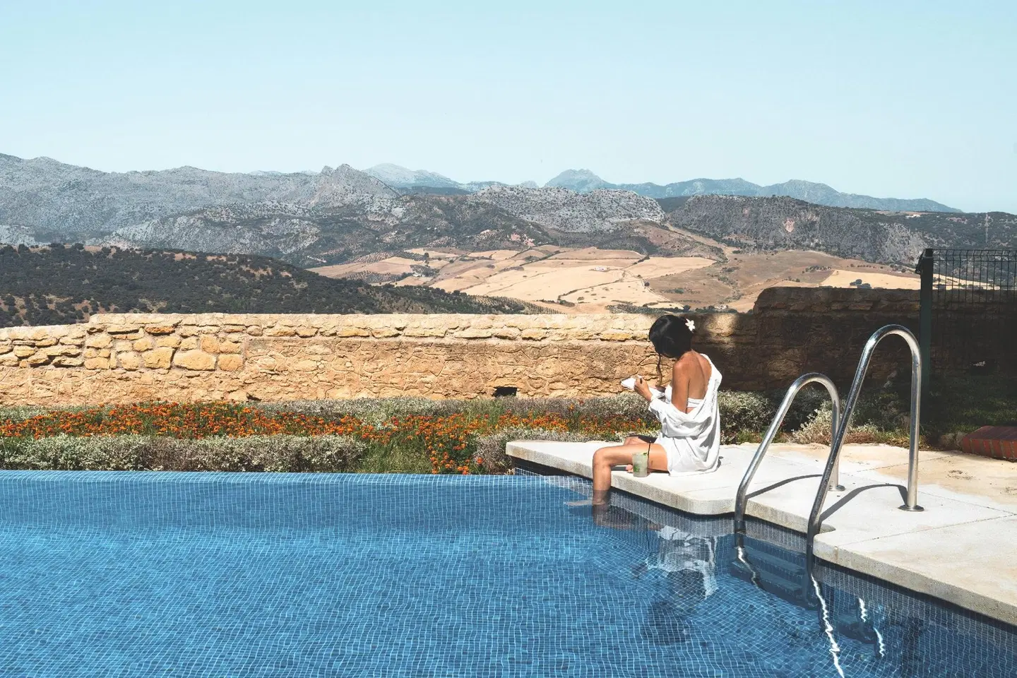 Catalonia Reina Victoria OUTDOOR_POOL