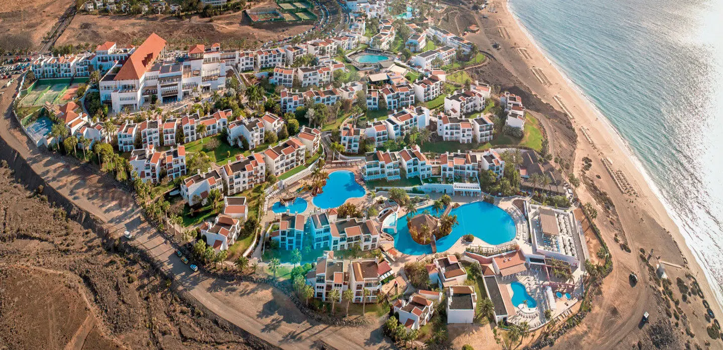 Fuerteventura Princess MODEL_IMPRESSION