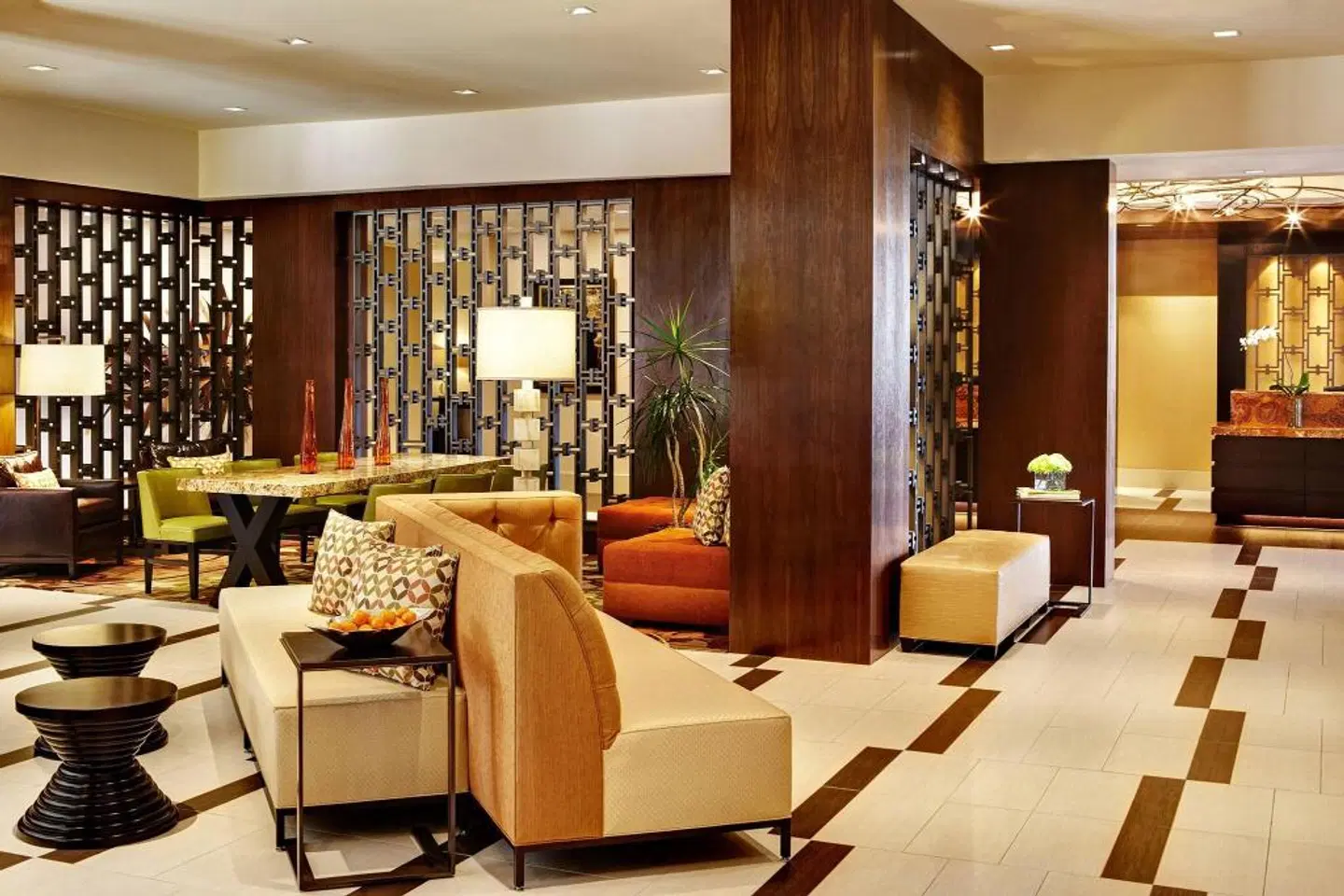 Scottsdale Marriott Suites Old Town LOUNGE_LOBBY