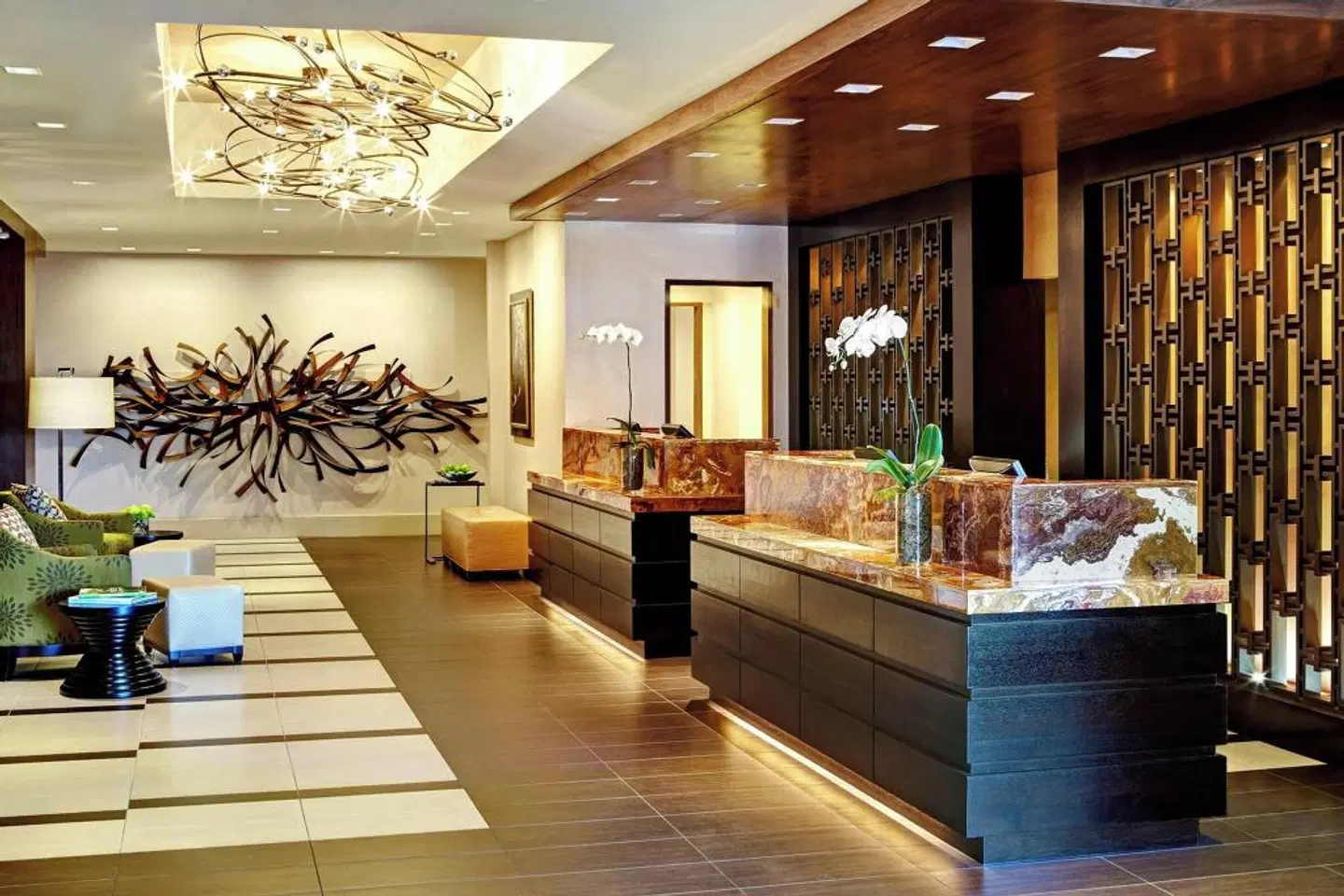 Scottsdale Marriott Suites Old Town LOUNGE_LOBBY