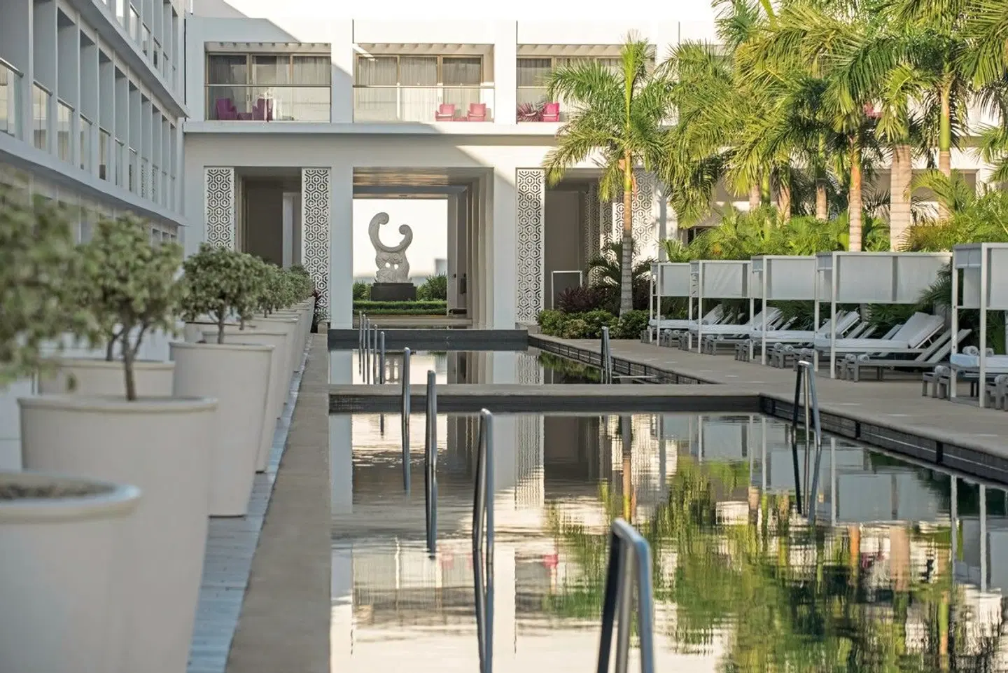 Platinum Yucatan Princess Terrasse