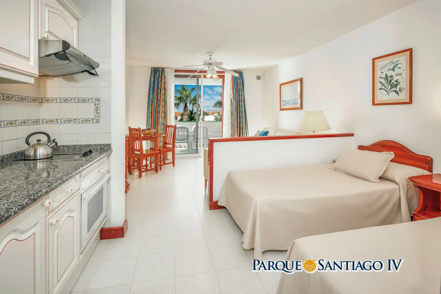 Parque Santiago IV ROOM_EXAMPLE