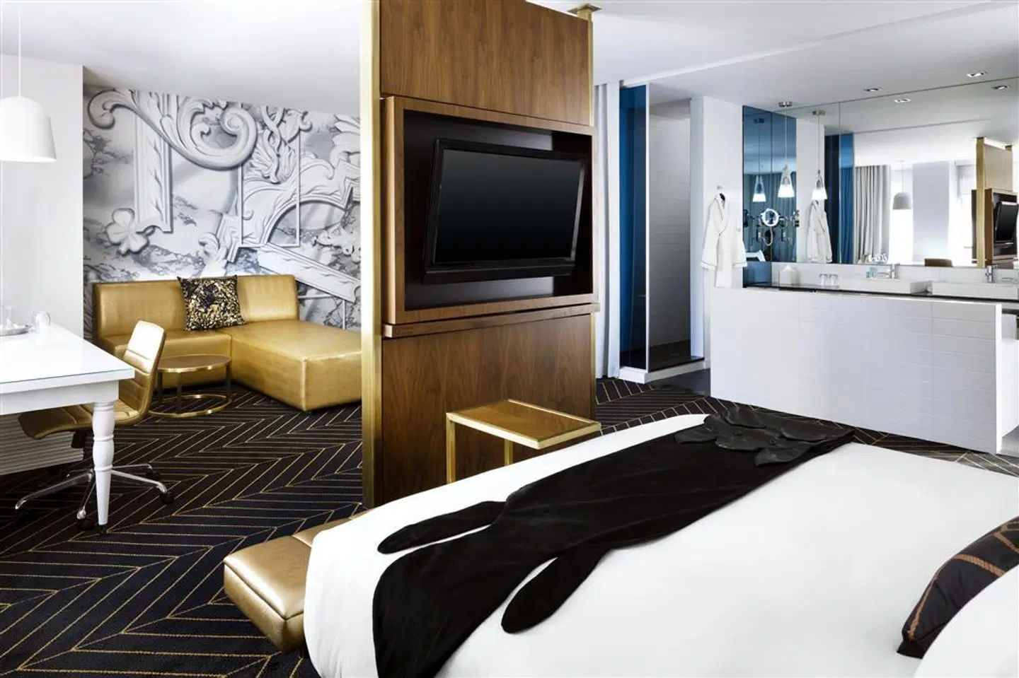 W Montréal ROOM_EXAMPLE