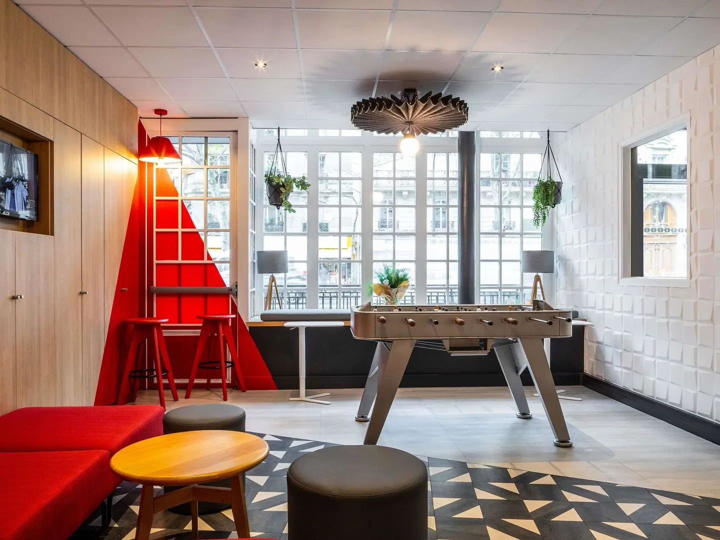 ibis Paris Ornano Montmartre North 18th SPORTS_AND_LEISURE