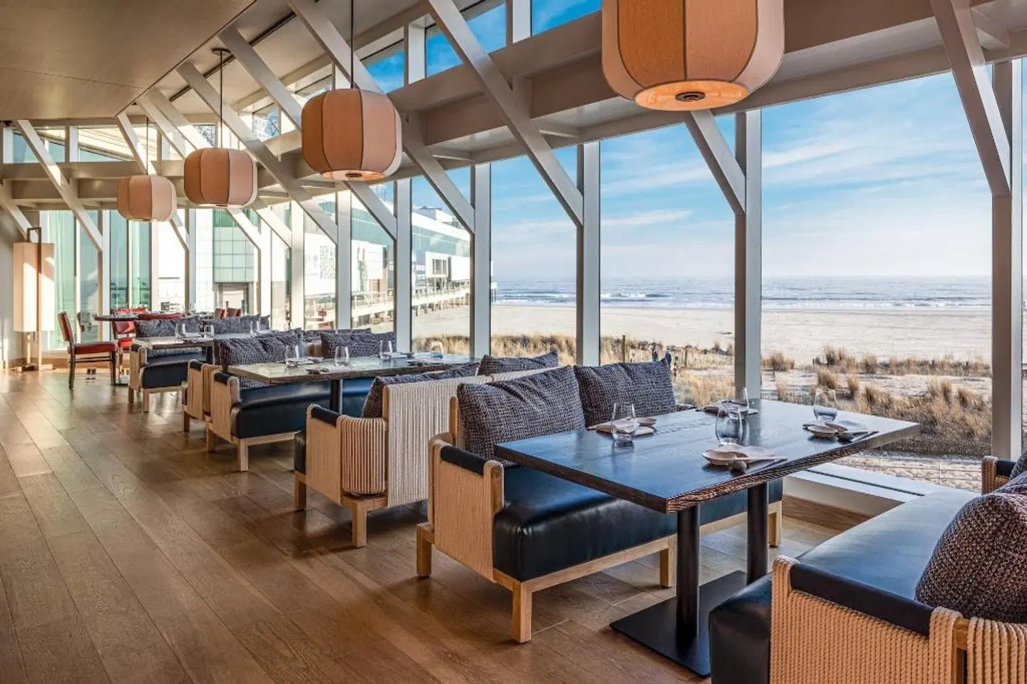 Nobu Hotel at Caesars Atlantic City Restaurant