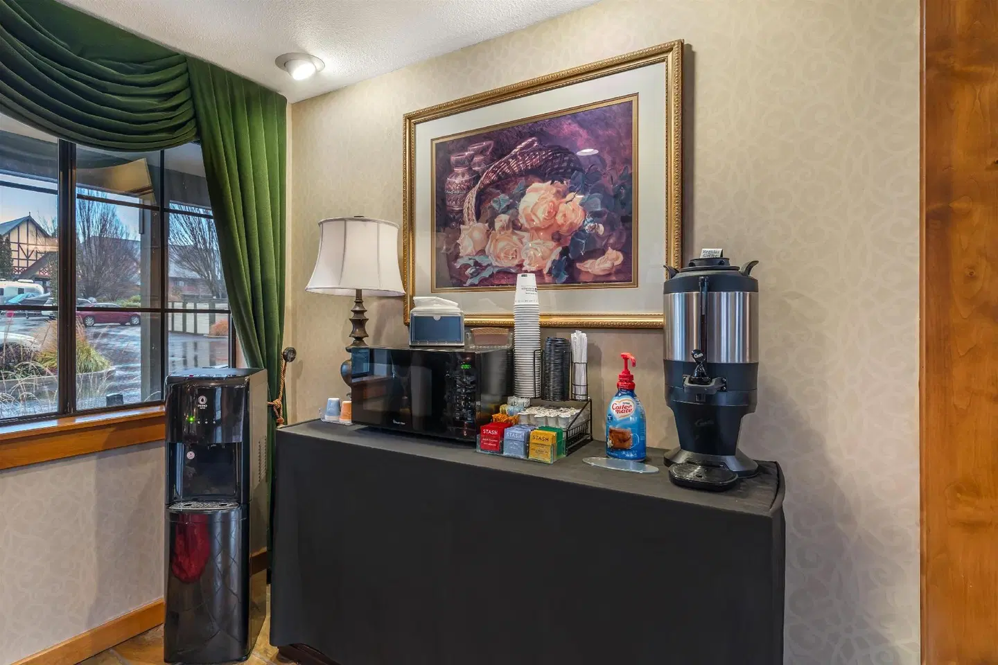 Best Western Windsor Inn LOUNGE_LOBBY