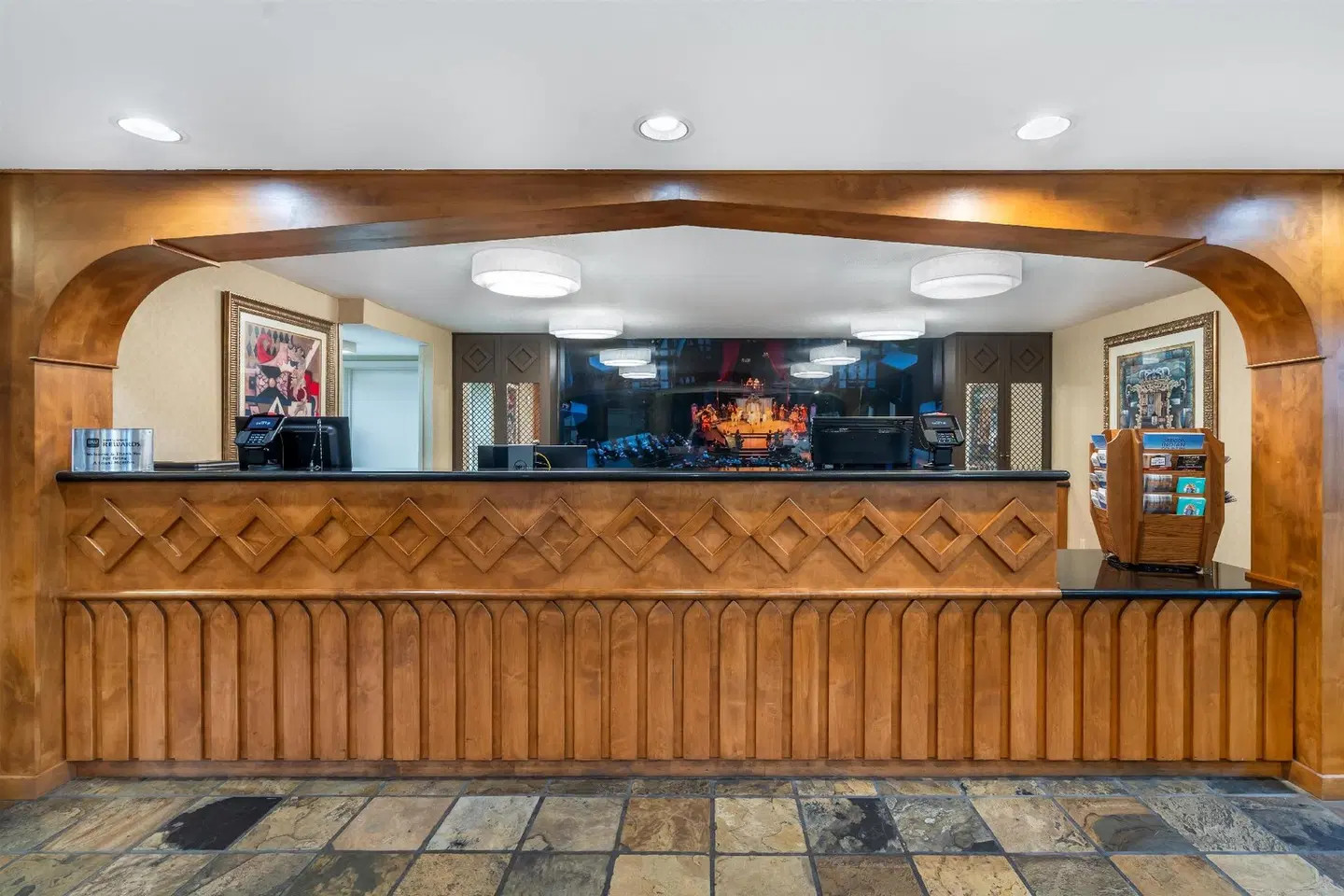 Best Western Windsor Inn Bar