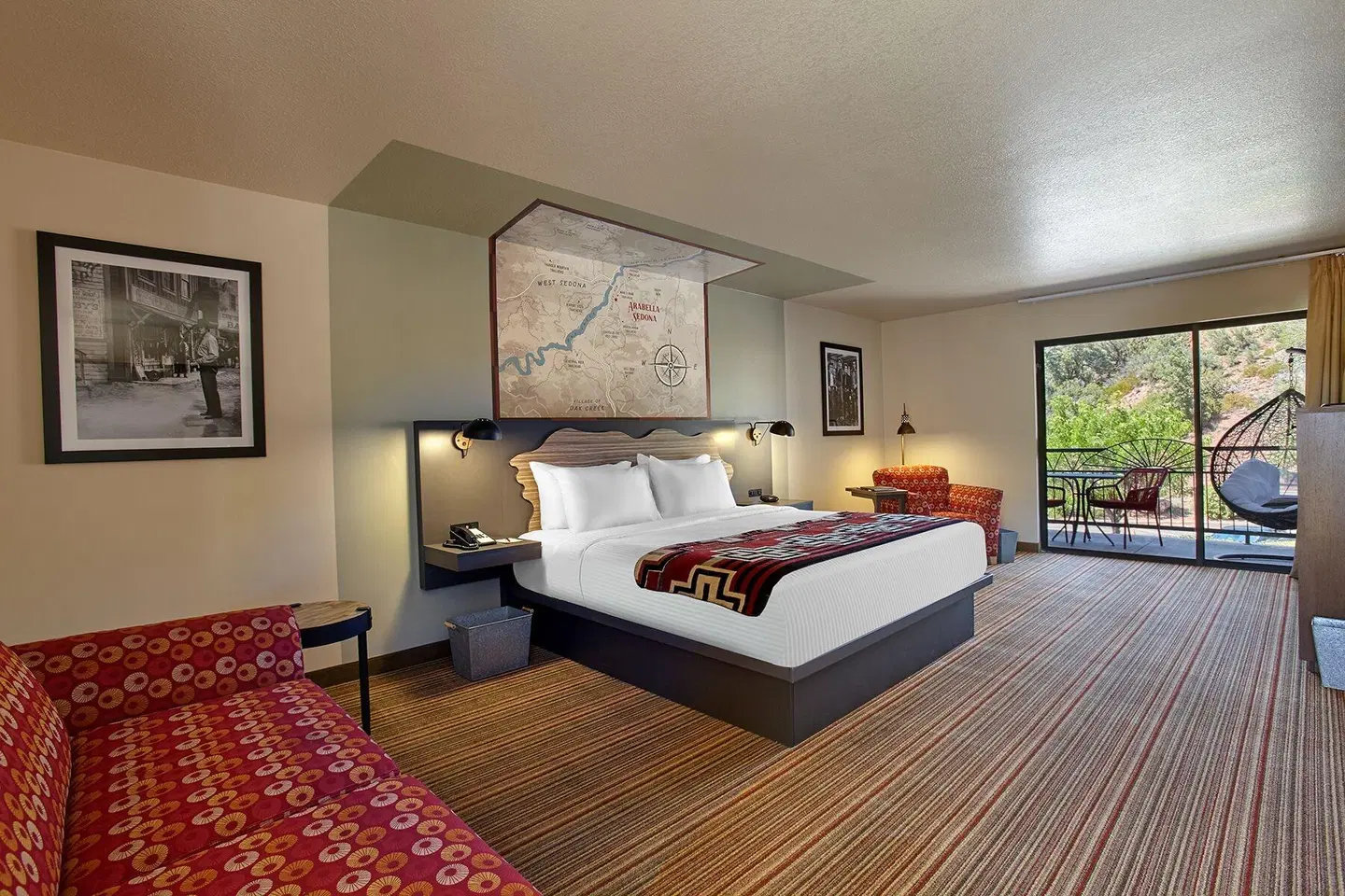 Arabella Hotel Sedona ROOM_EXAMPLE