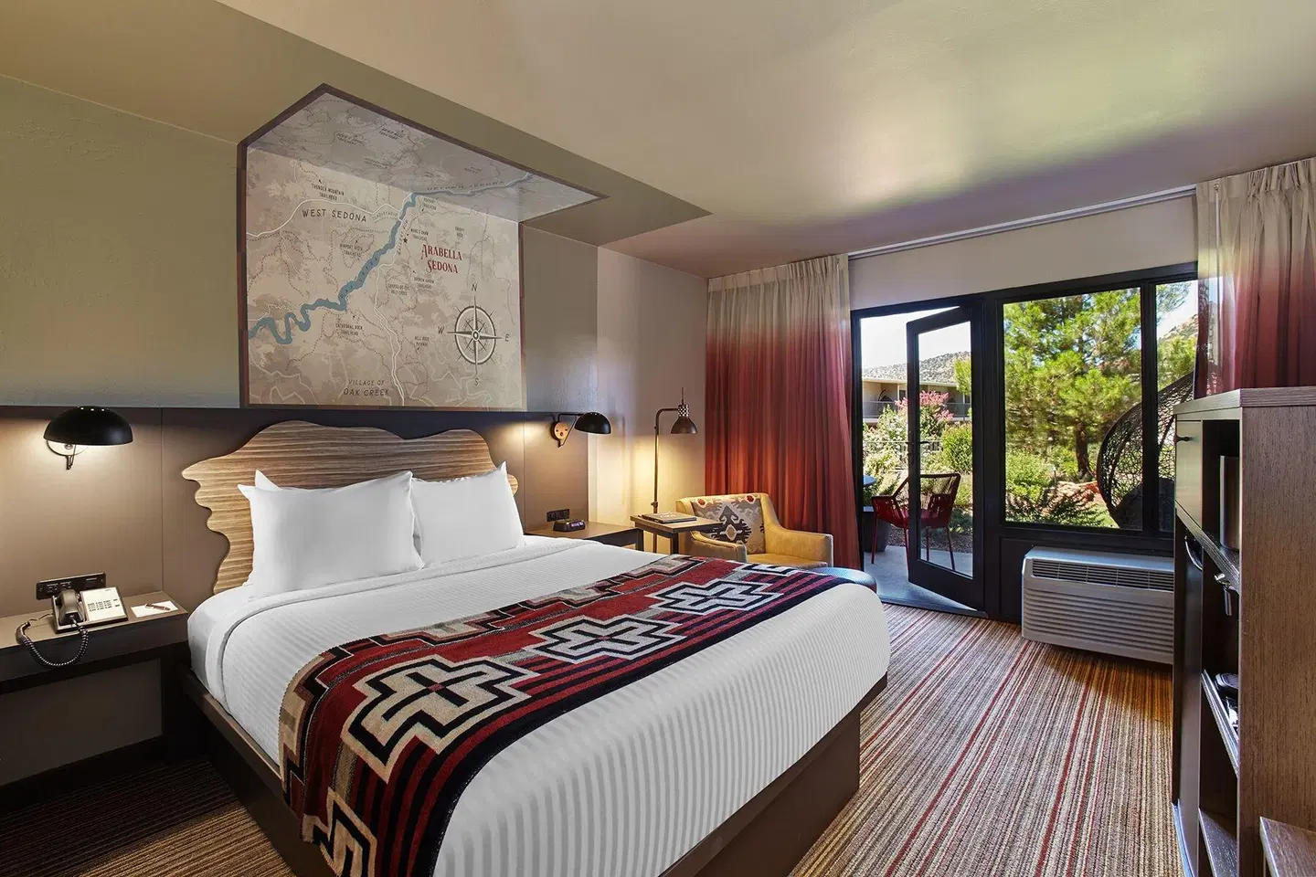 Arabella Hotel Sedona ROOM_EXAMPLE