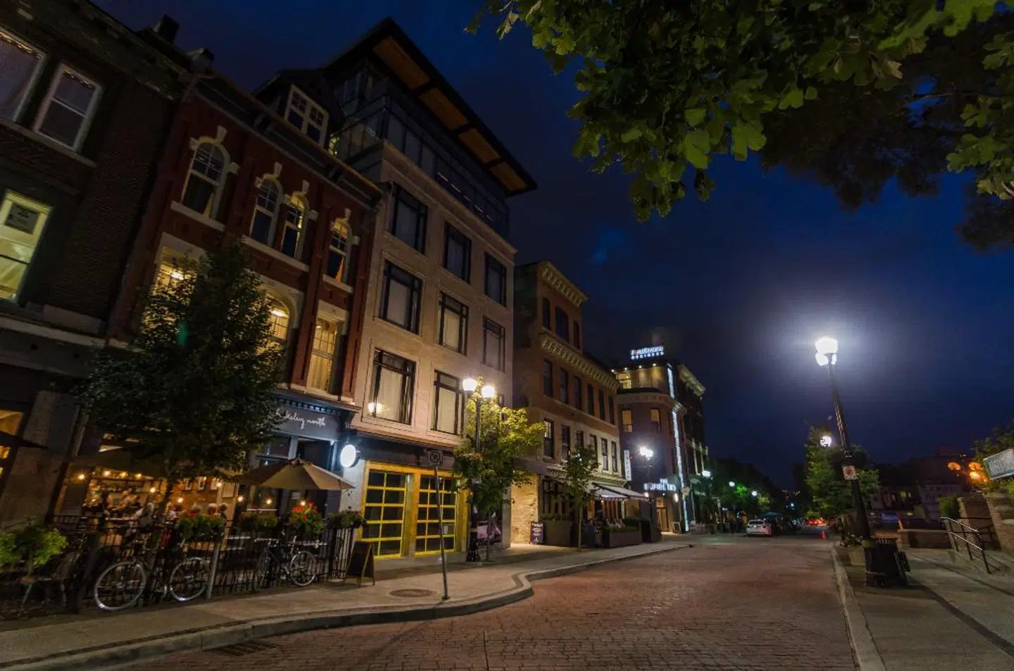 Staybridge Suites Hamilton - Downtown by IHG EXTERIOR