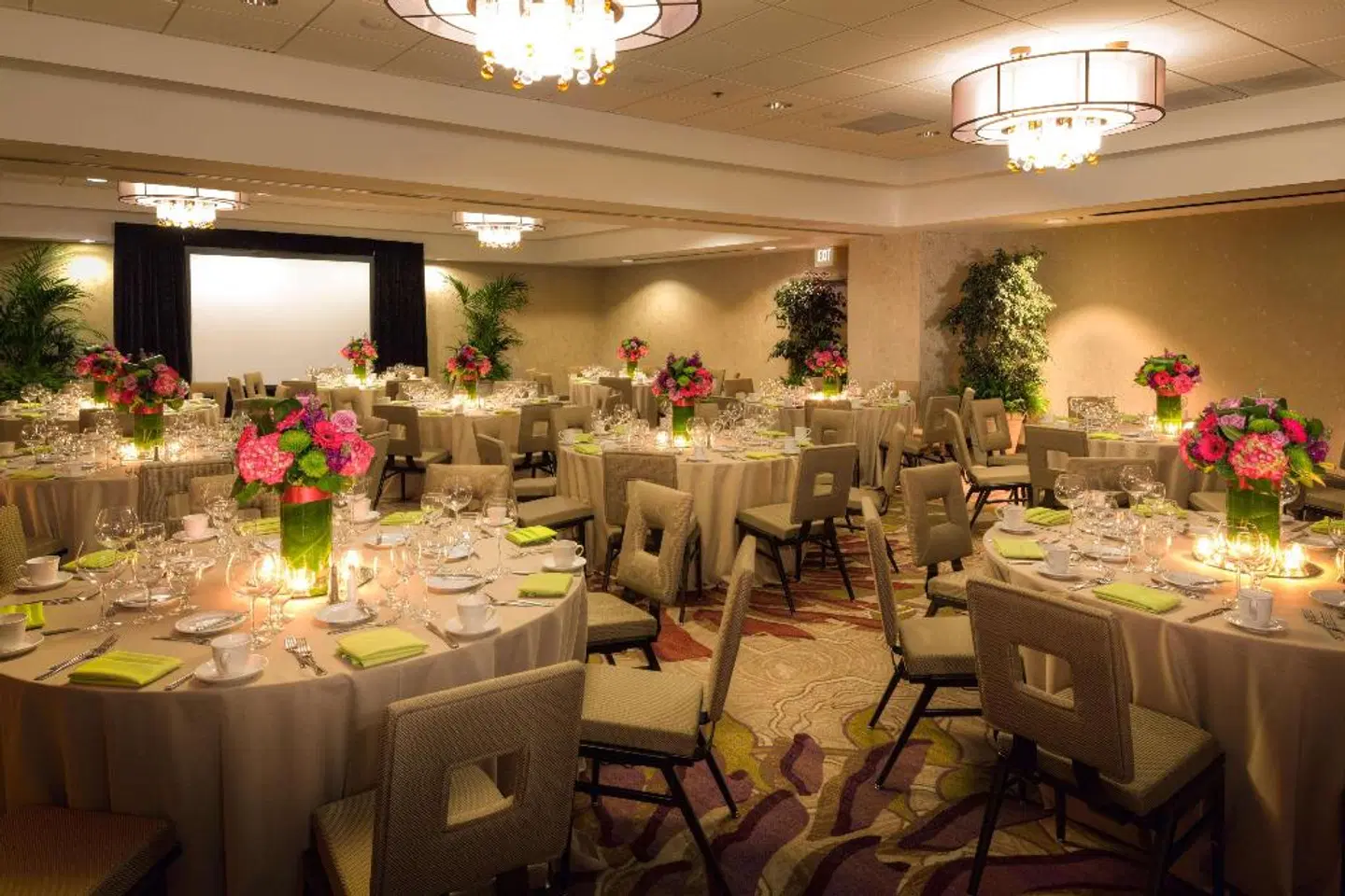 DoubleTree by Hilton Irvine Spectrum Restaurant