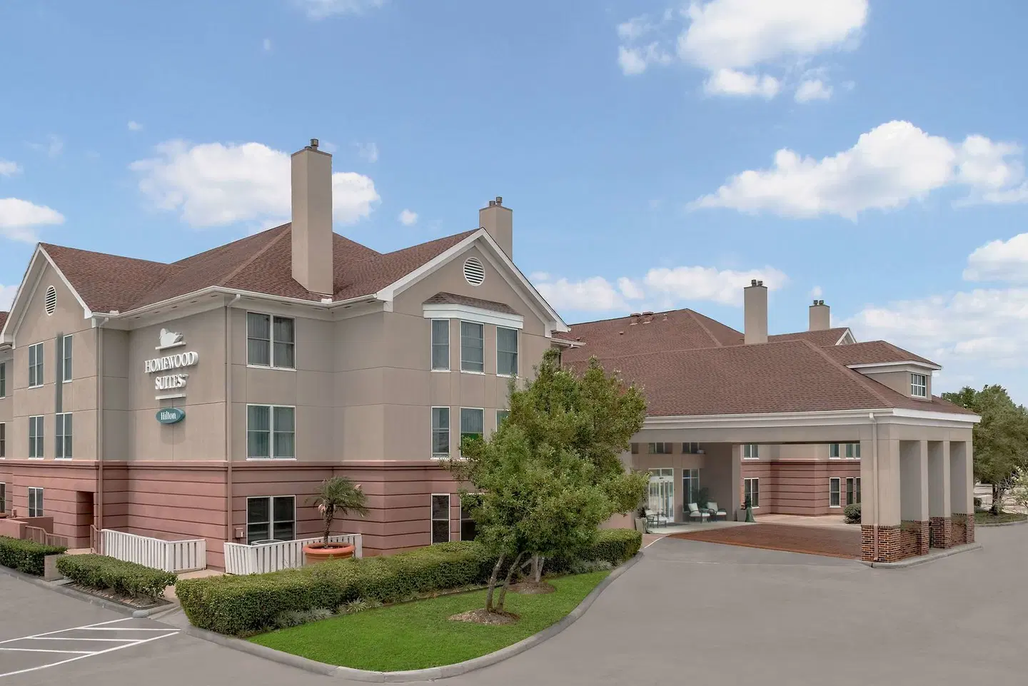 Homewood Suites by Hilton Houston Clear Lake NASA EXTERIOR