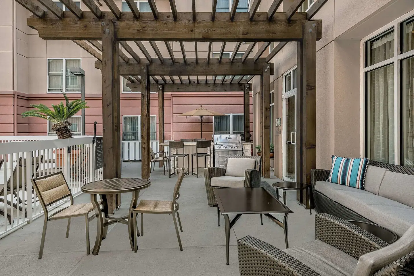 Homewood Suites by Hilton Houston Clear Lake NASA Restaurant