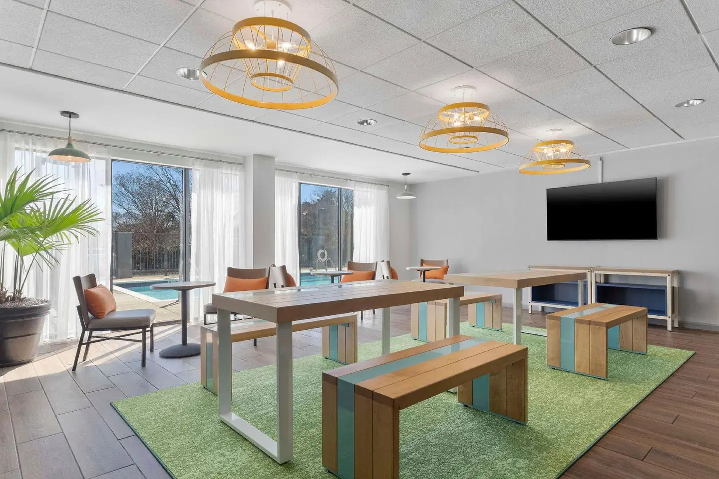 Spark by Hilton Greensboro Konferenz