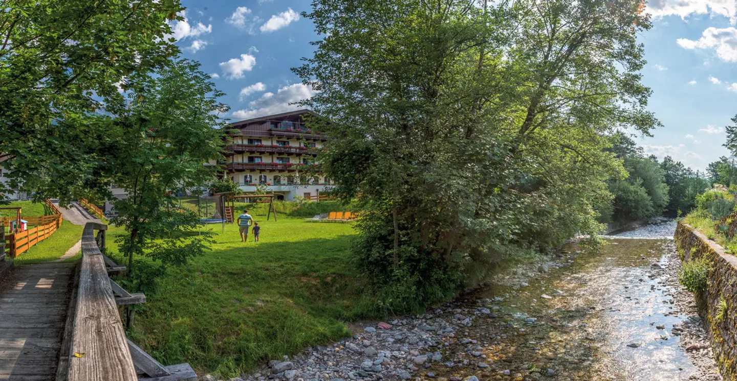 Hotel Gasthof Wachter Garten