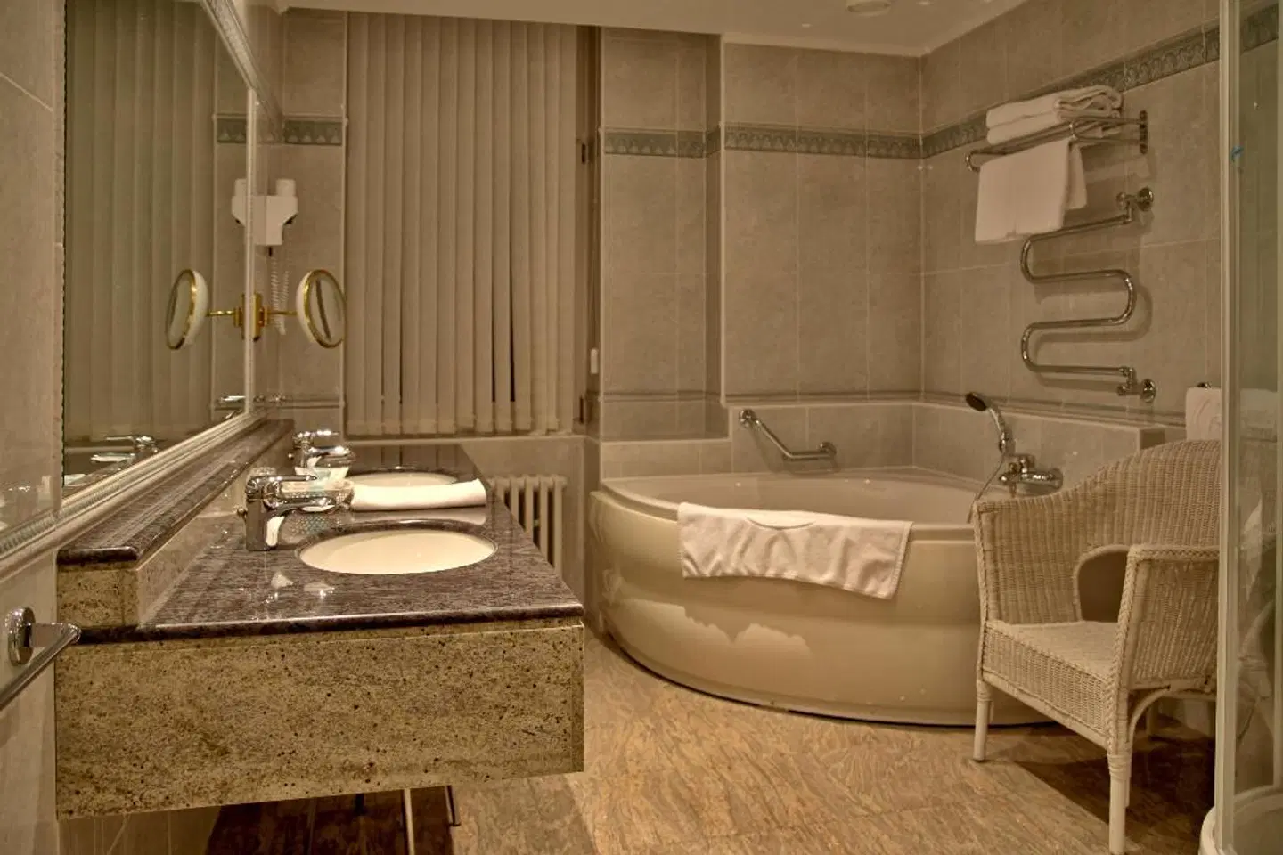 Esplanade Spa and Golf Resort Badezimmer