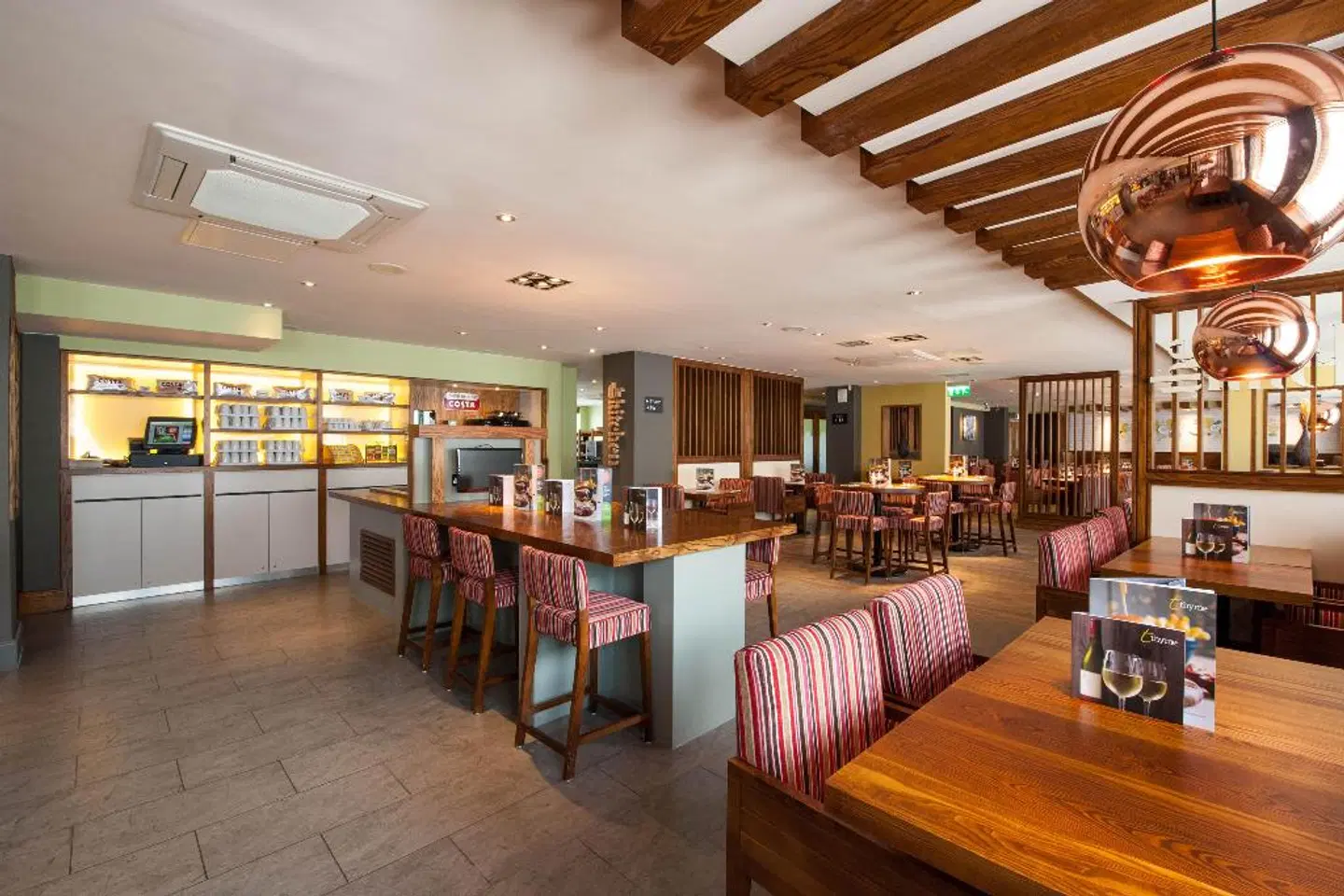 Premier Inn Brighton City Centre Bar