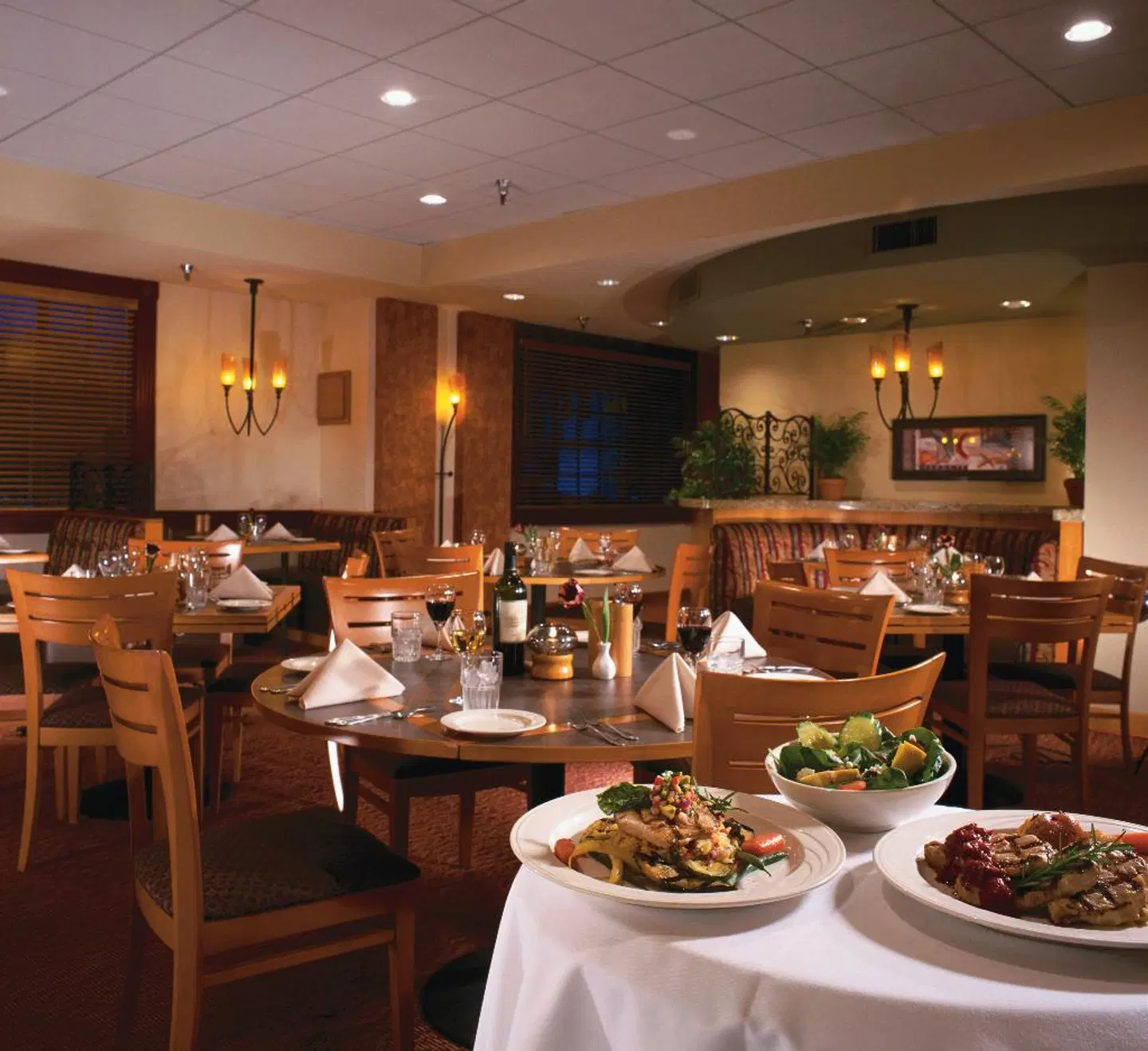 Coast Anabelle Hotel Restaurant
