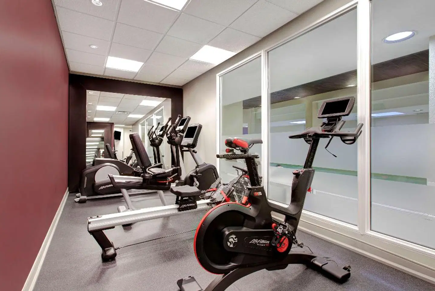 DoubleTree by Hilton Toronto Downtown SPORTS_AND_LEISURE