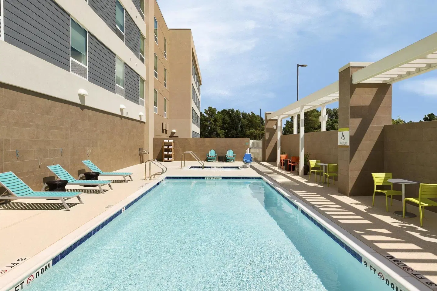 Home2 Suites by Hilton Houston Willowbrook OUTDOOR_POOL
