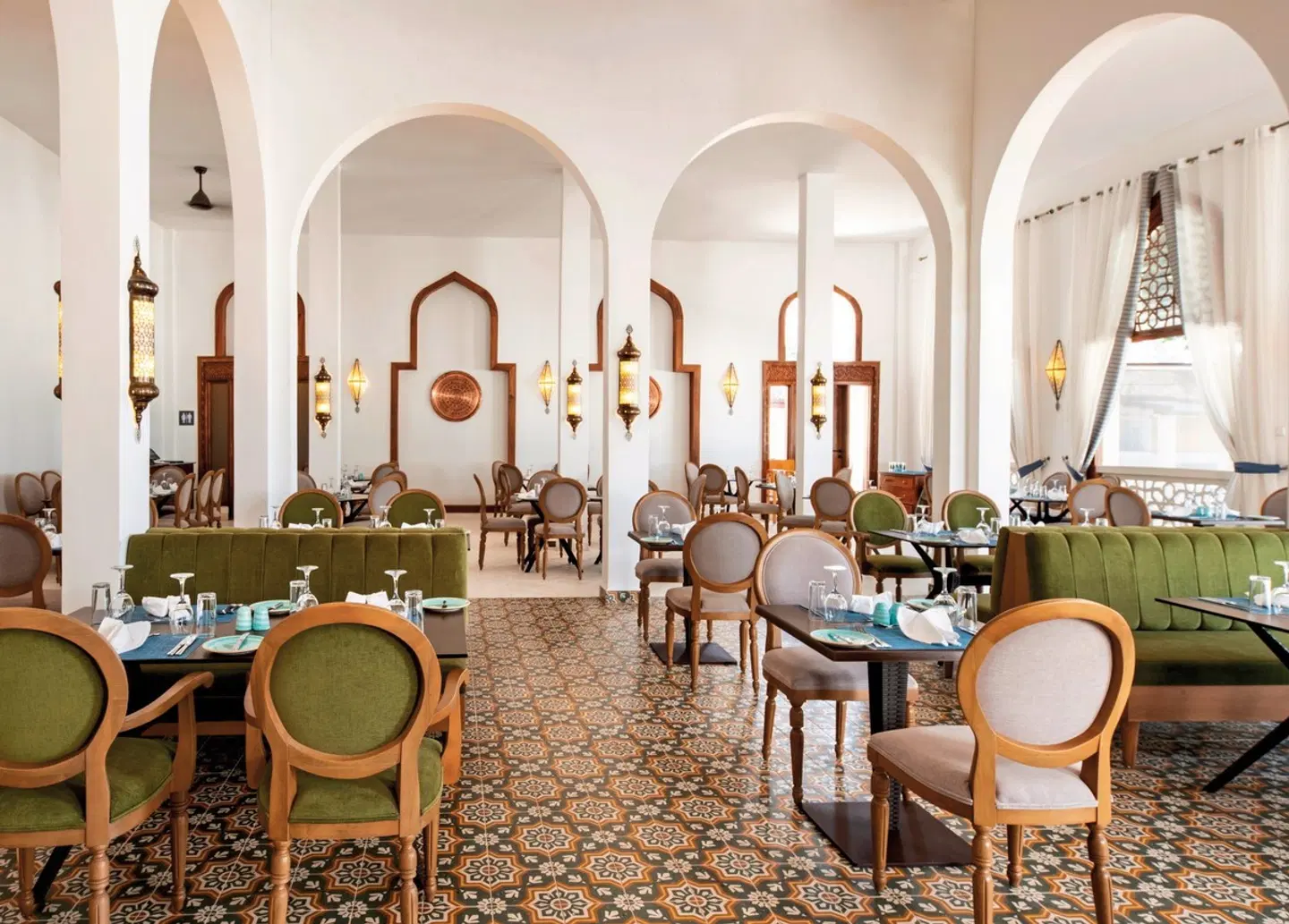LUX* Marijani Restaurant