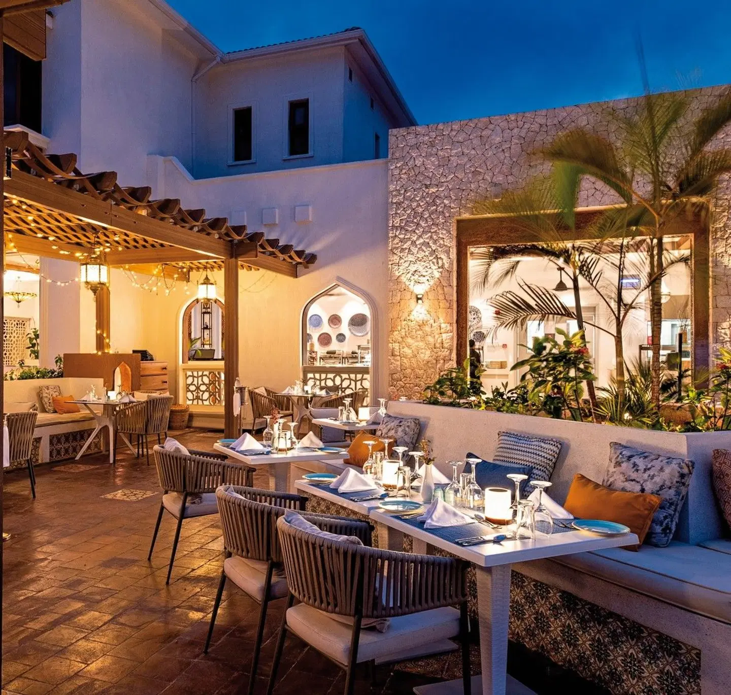 LUX* Marijani Restaurant