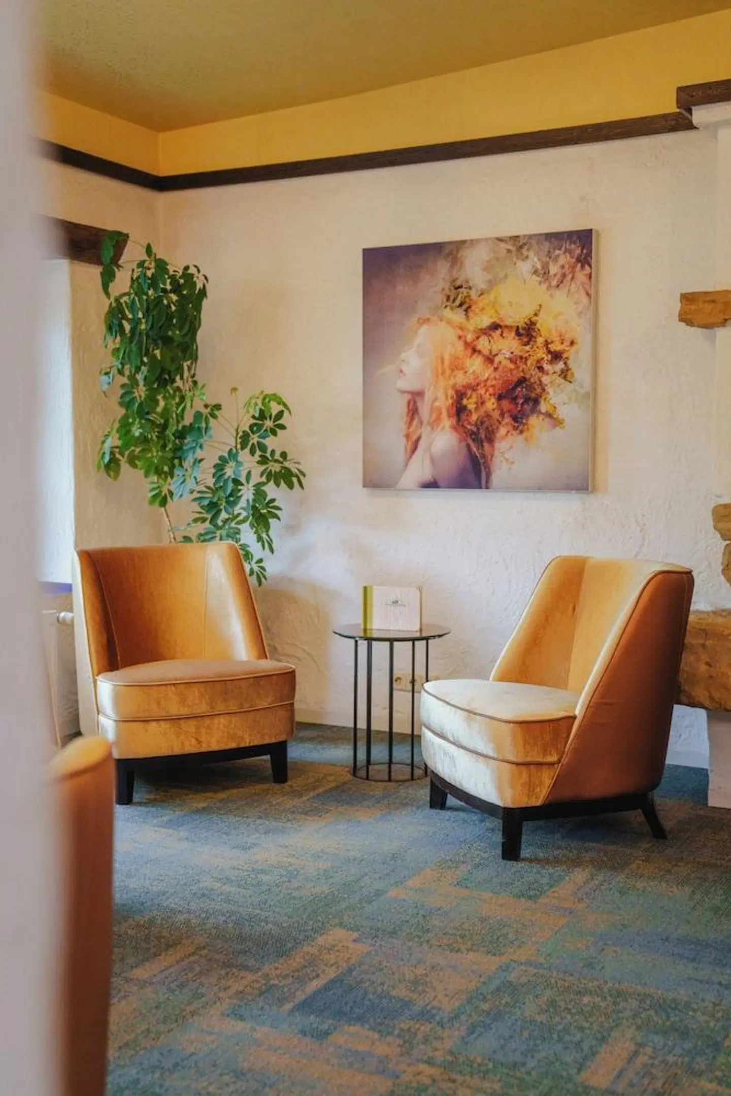 Contel Koblenz LOUNGE_LOBBY
