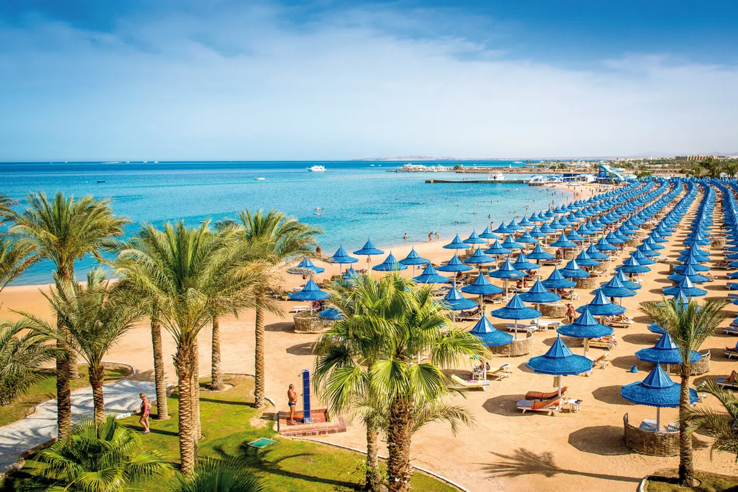 The Grand Palace Strand