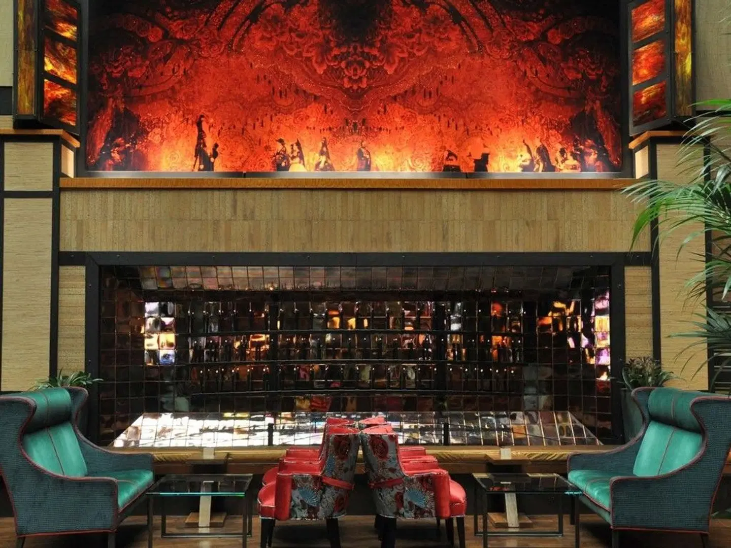 The Roxy Hotel (ex Tribeca Grand) Bar