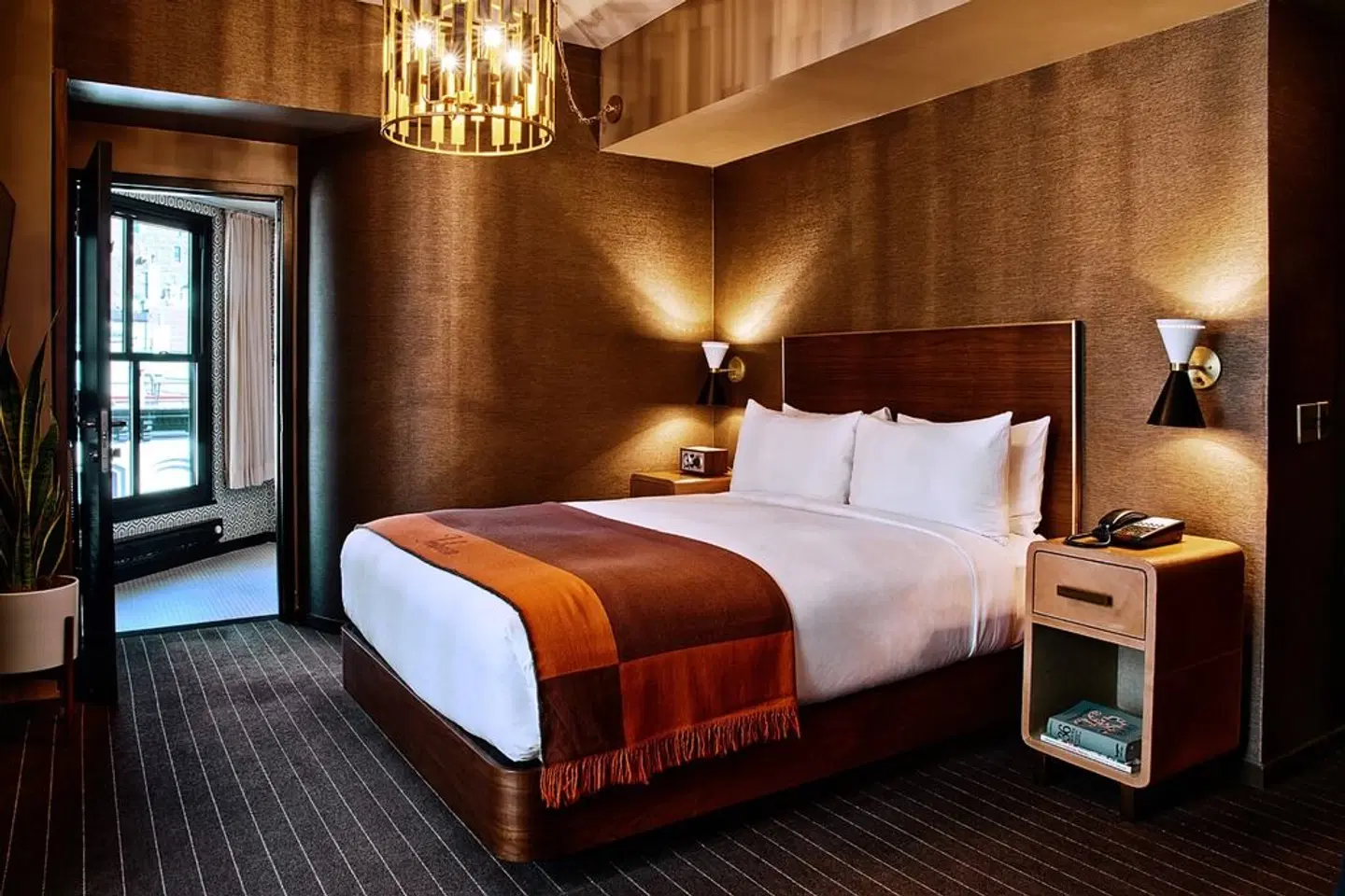 The Roxy Hotel (ex Tribeca Grand) ROOM_EXAMPLE