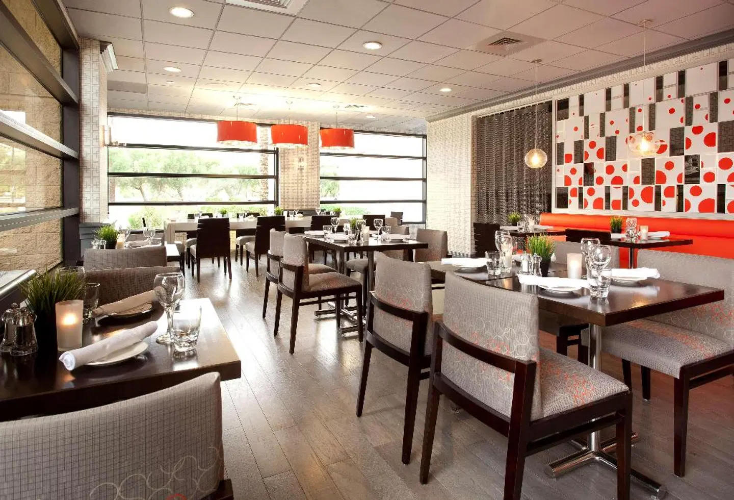 Radisson Hotel Phoenix Airport Restaurant