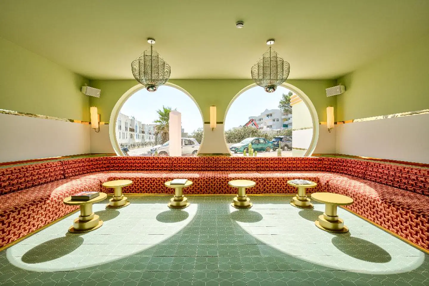 Grand Paradiso Ibiza Badezimmer