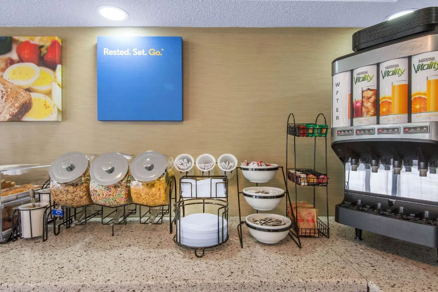 Comfort Inn Airport Konferenz