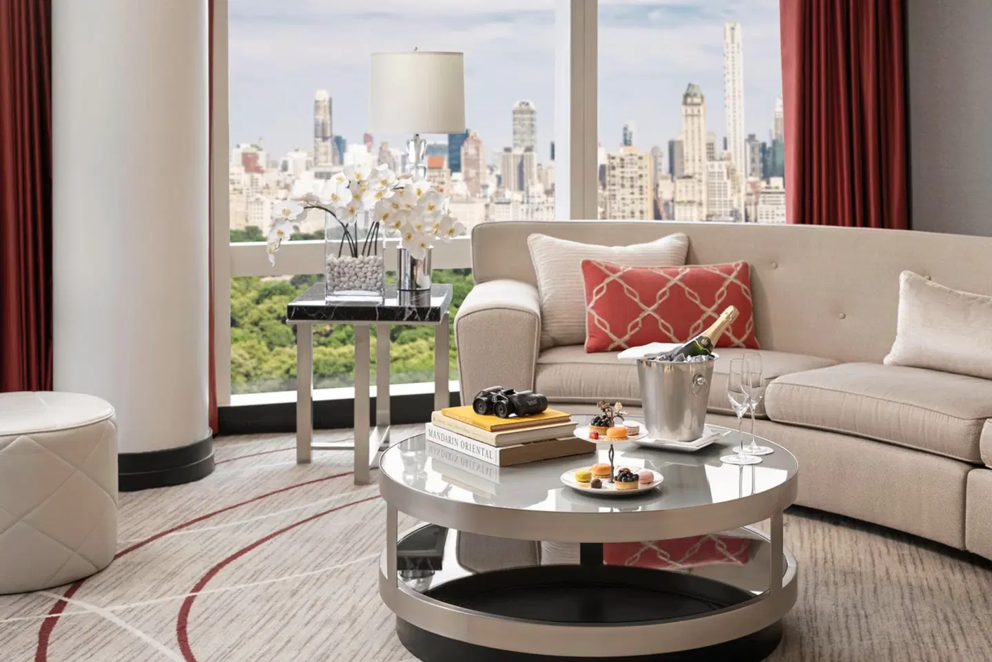 Mandarin Oriental New York LOUNGE_LOBBY
