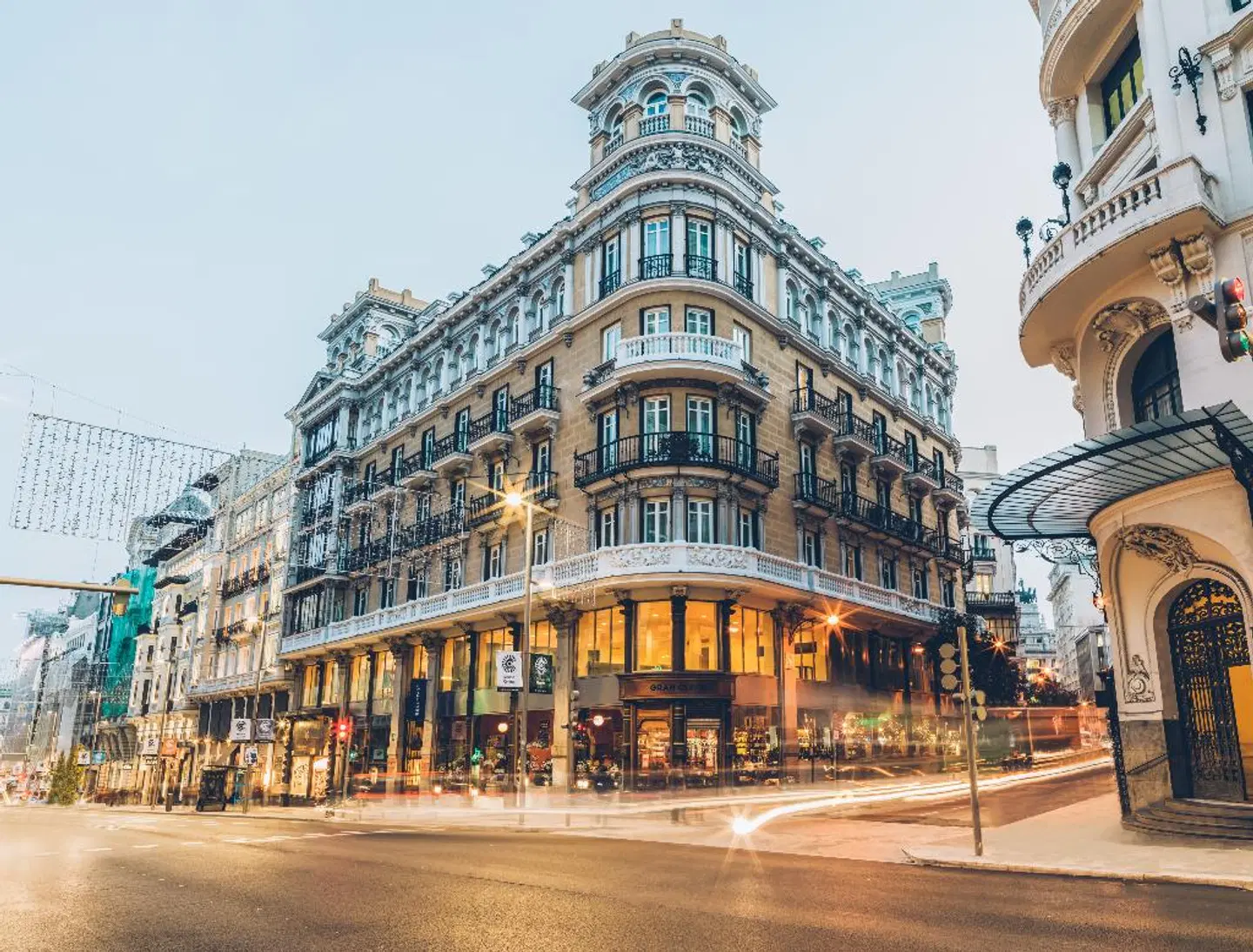 Iberostar Las Letras Gran Vía EXTERIOR
