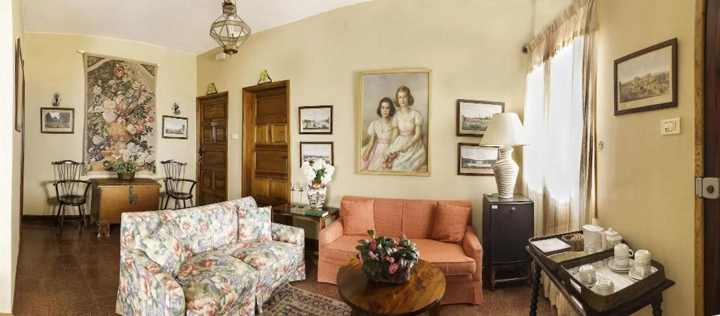 Casa Rural Malpais Trece LOUNGE_LOBBY