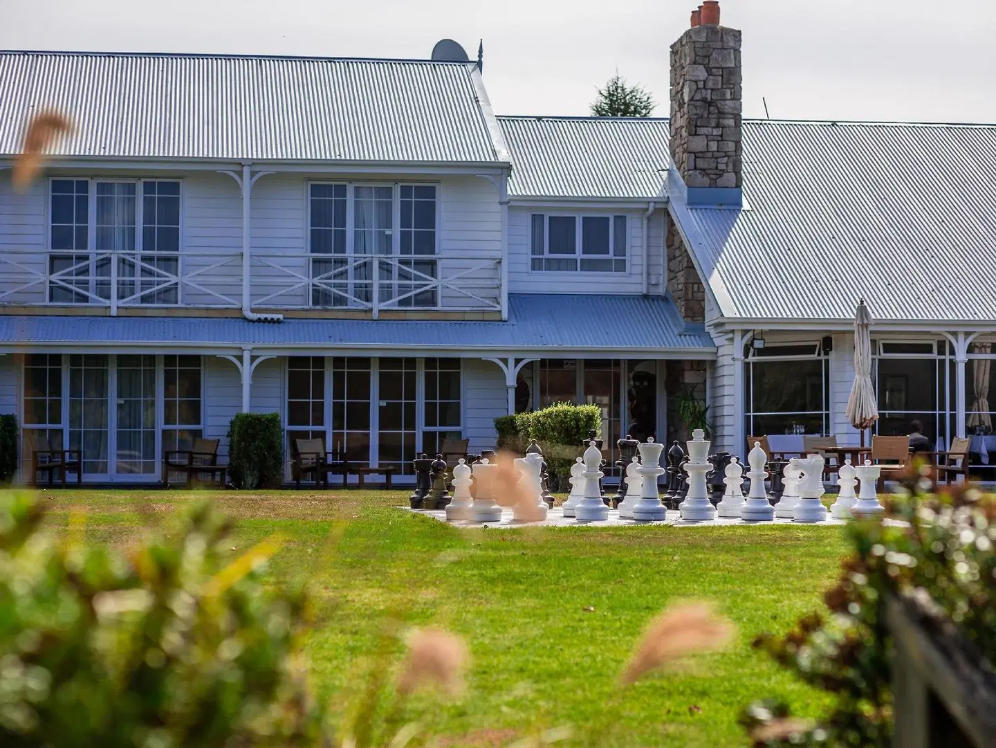 VR Rotorua Lake Resort EXTERIOR