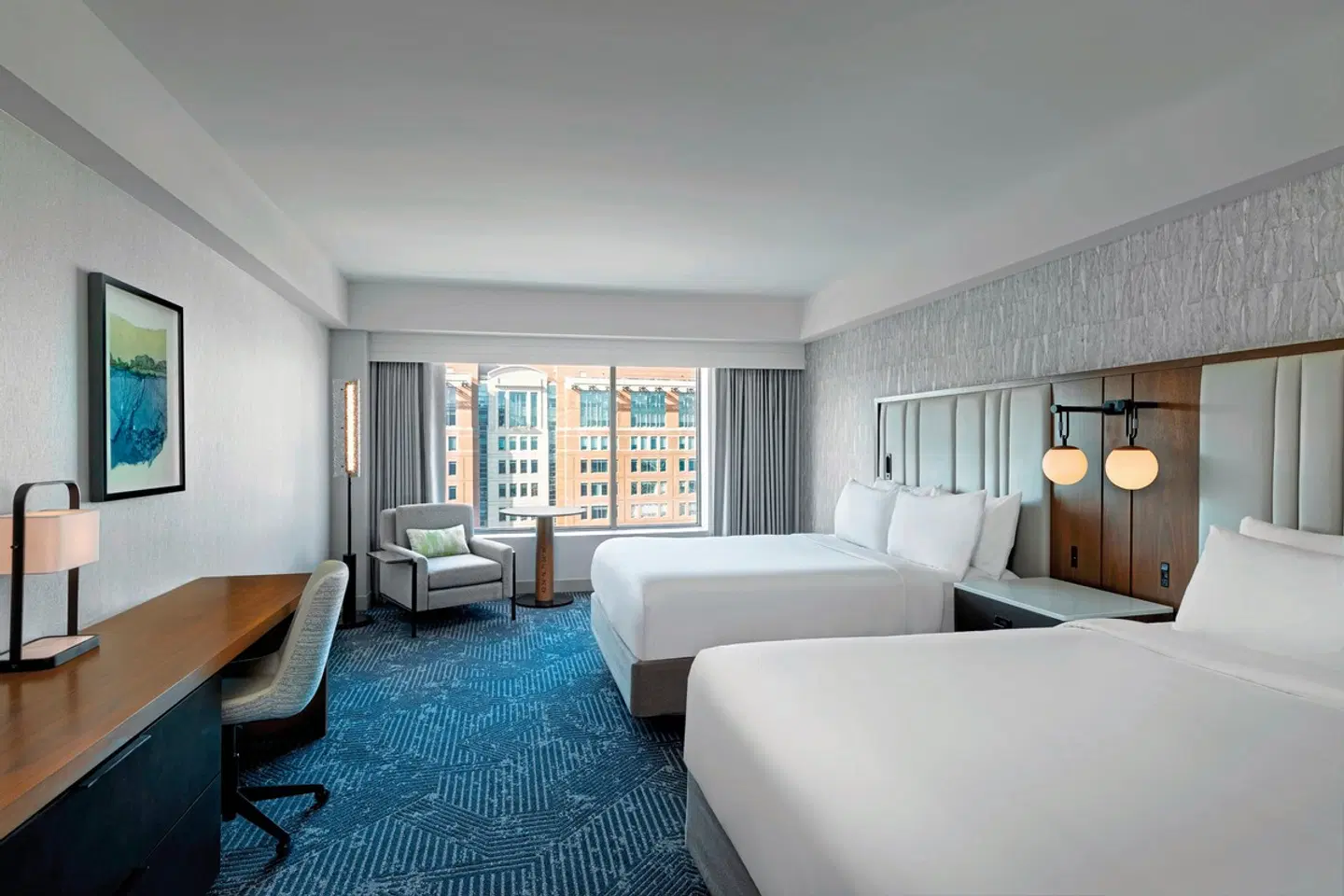 Renaissance Boston Seaport District ROOM_EXAMPLE