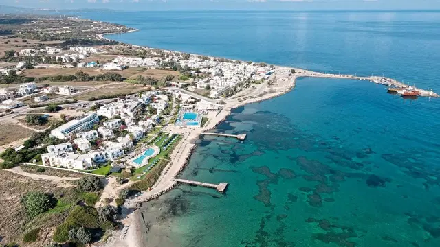 Mastichari Bay LANDSCAPE