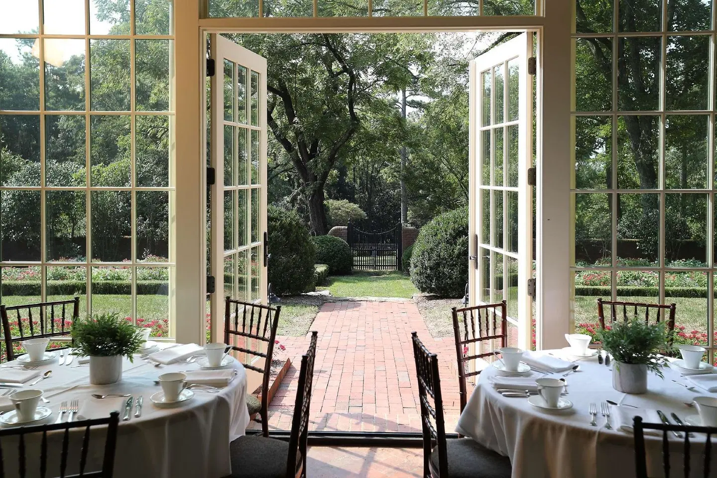 Rizzo Center Restaurant
