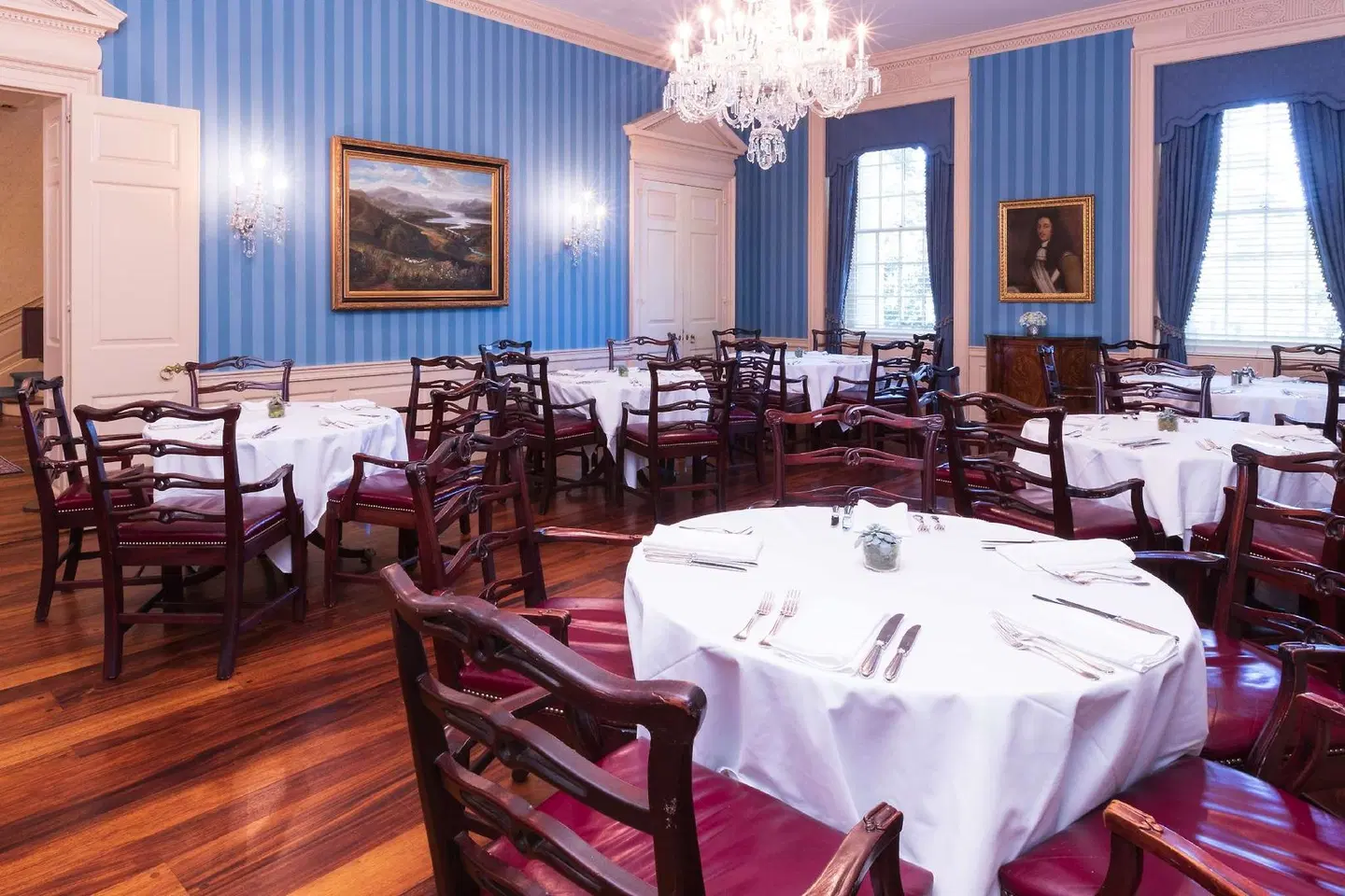 Rizzo Center Restaurant
