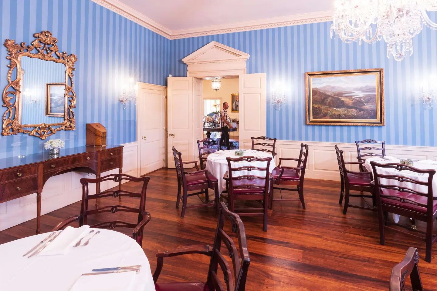Rizzo Center Restaurant