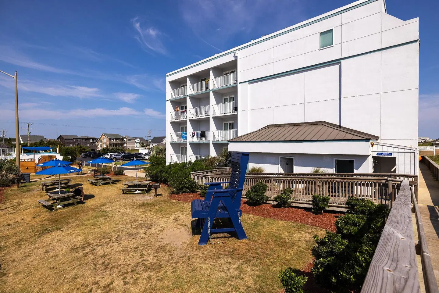 John Yancey Oceanfront Inn EXTERIOR
