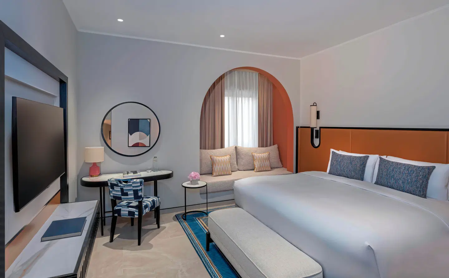 OAKS Ibn Battuta Gate Hotel - Dubai ROOM_EXAMPLE