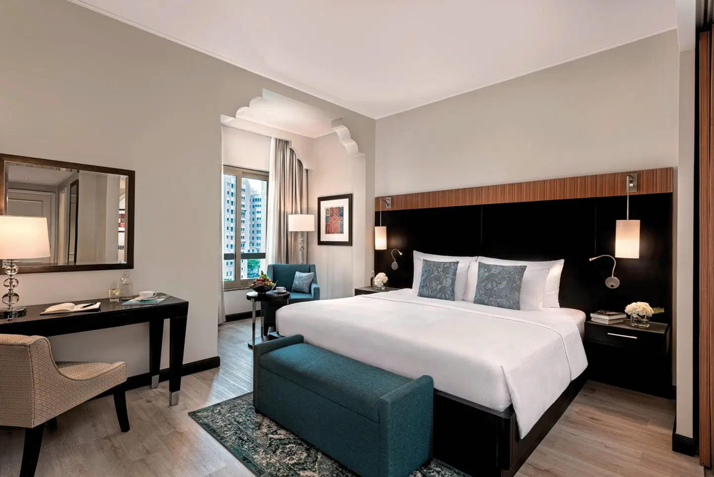 OAKS Ibn Battuta Gate Hotel - Dubai ROOM_EXAMPLE