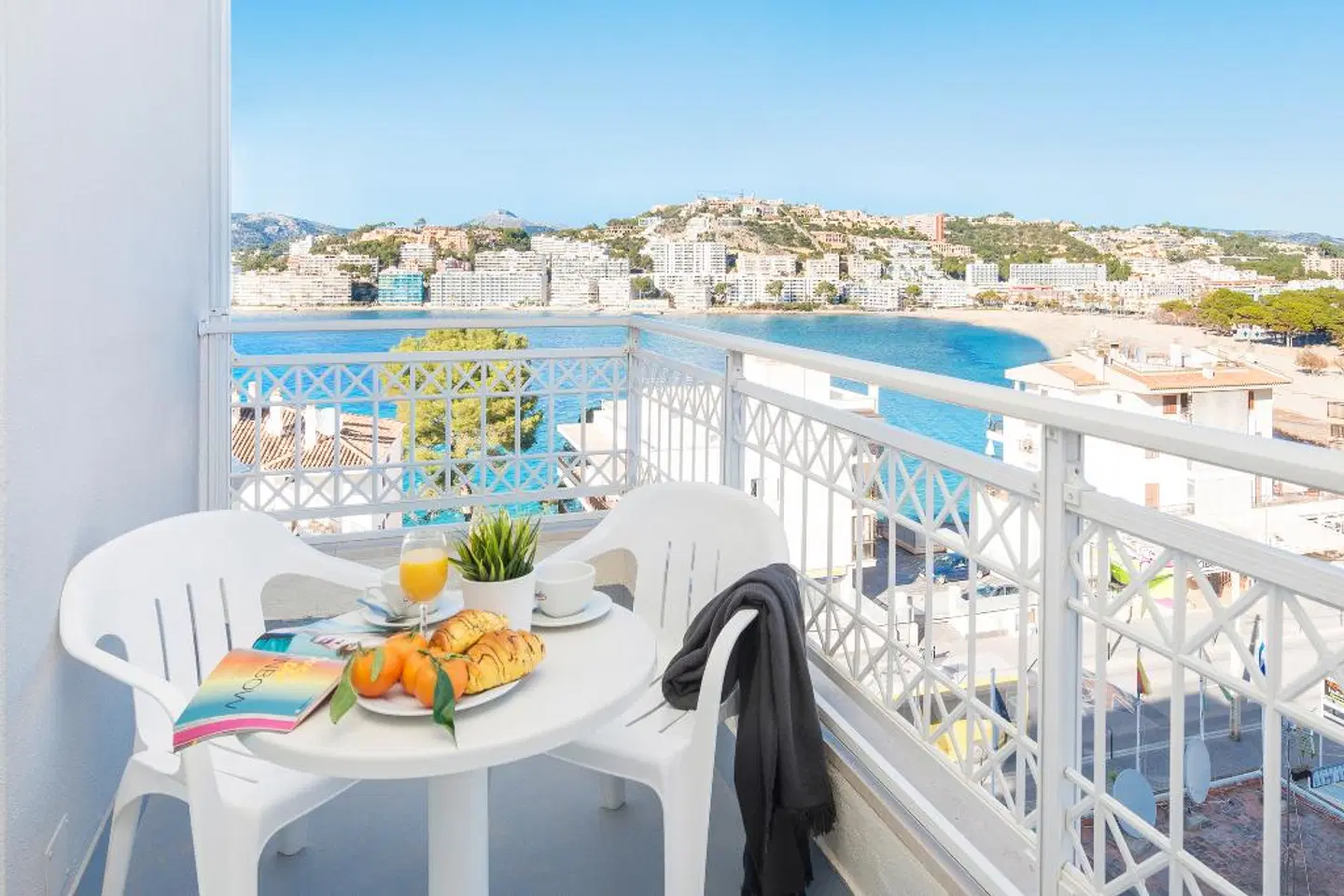 Playas del Rey Terrasse