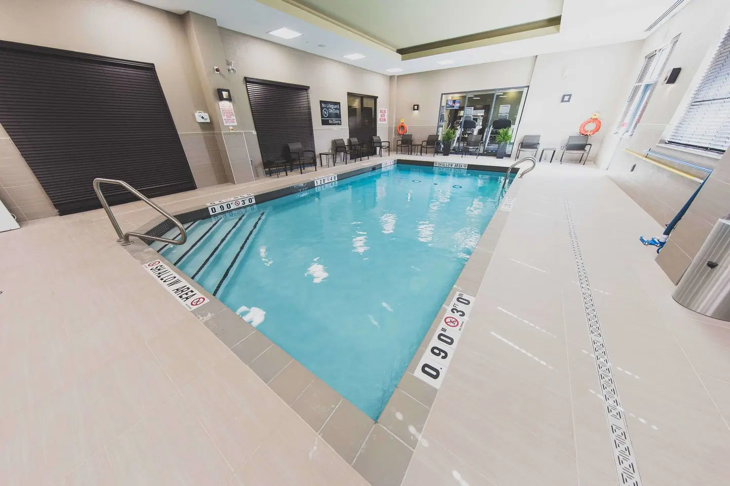 Hampton Inn & Suites by Hilton Bolton Hallenbad