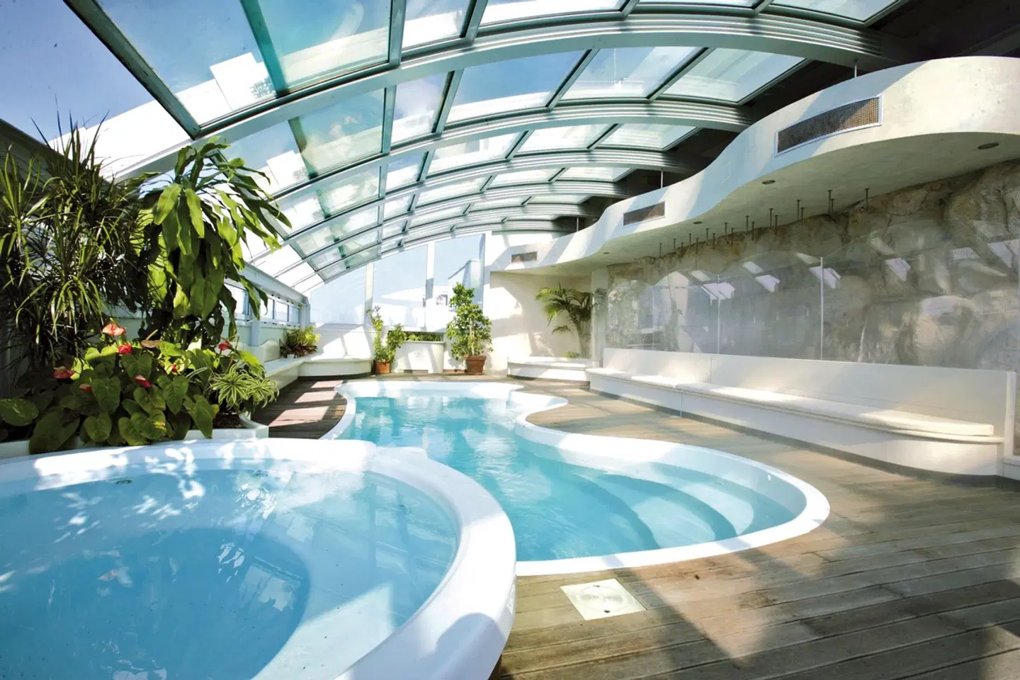 Le Palme Hallenbad