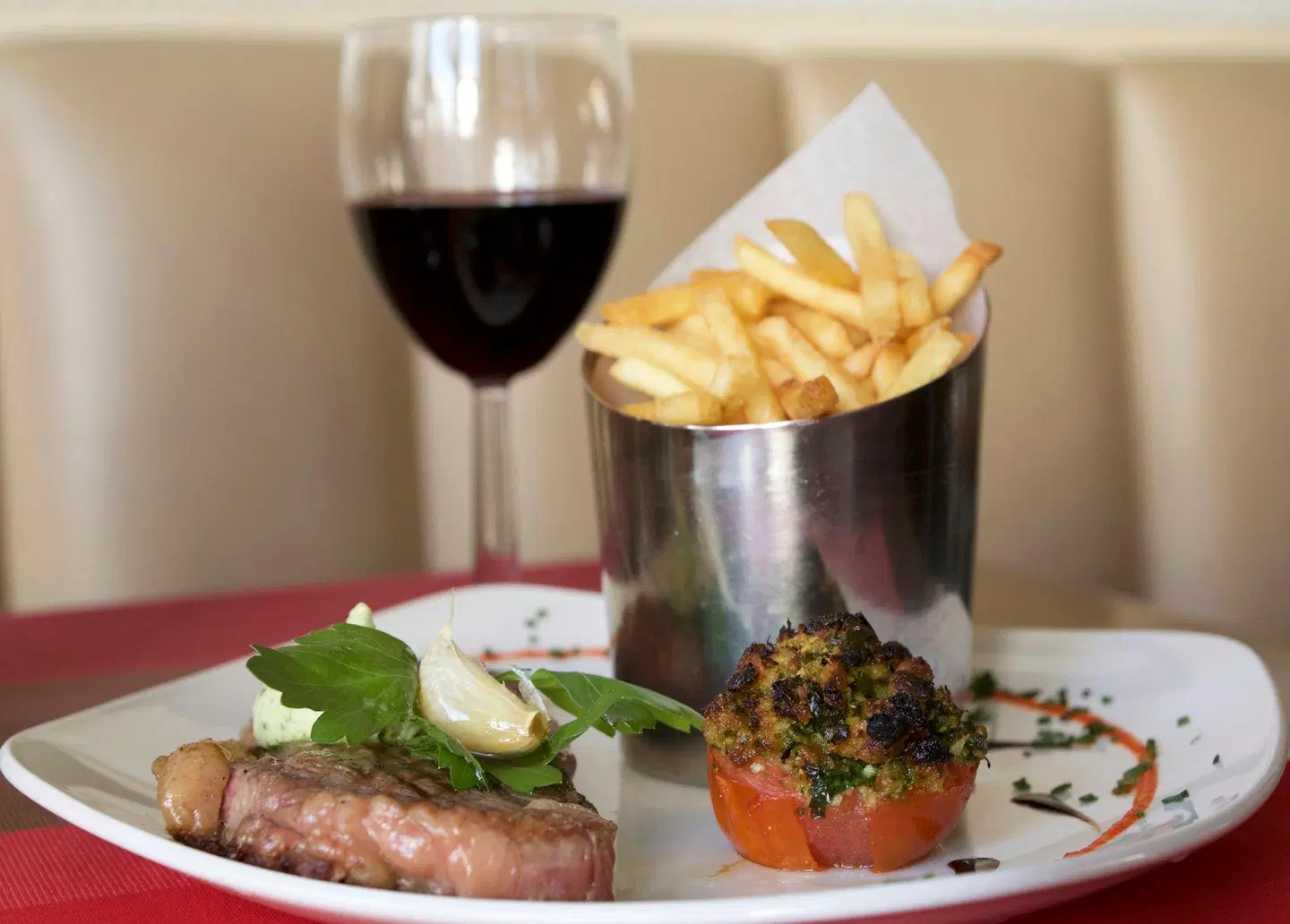 New Steine Restaurant