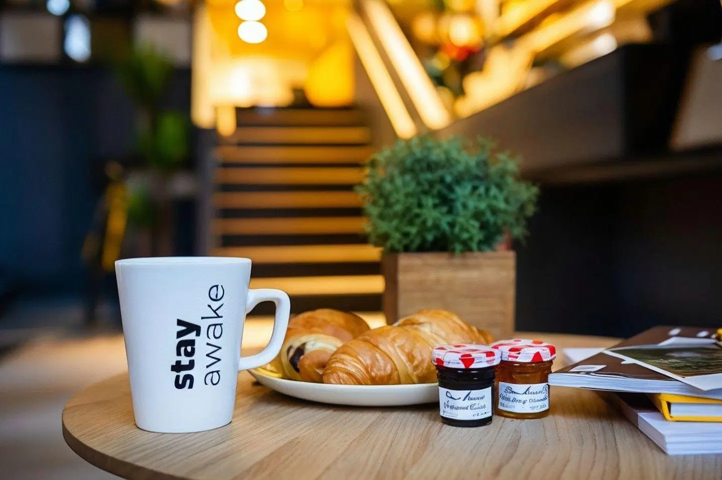 Staycity Aparthotels Dublin Castle Restaurant